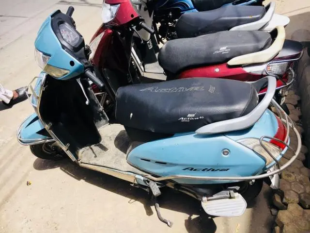 Honda Activa 110cc 2010