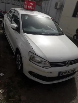 Volkswagen Vento 1.5 TDI Highline 2011