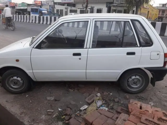 Maruti Suzuki 800 Std 2004