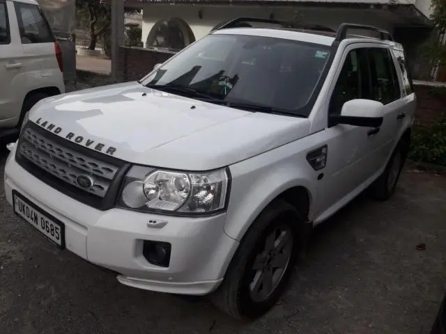 Land Rover Freelander 2 TD4 SE 2012