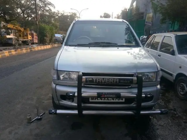 Chevrolet Tavera NEO LT 2.5 7STR 2011