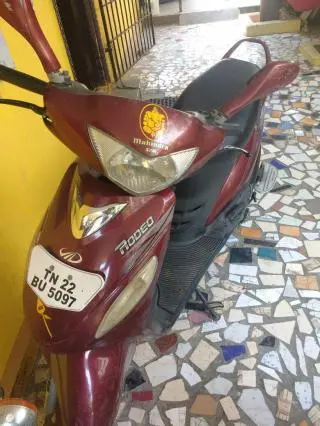 Mahindra Rodeo 125cc 2009