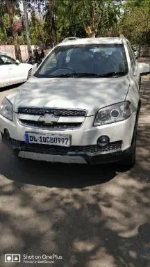 Chevrolet Captiva LTZ AWD AT 2011