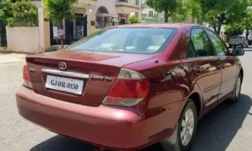 Toyota Camry 2.5L AT 2006