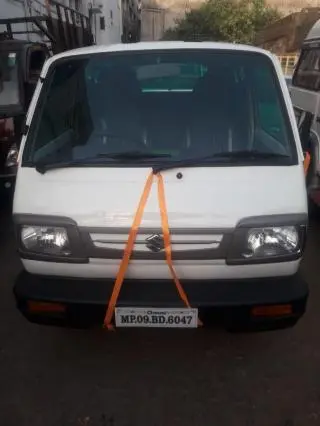 Maruti Suzuki Omni E 8 Seater 2017