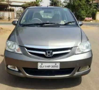 Honda City ZX GXi 2007