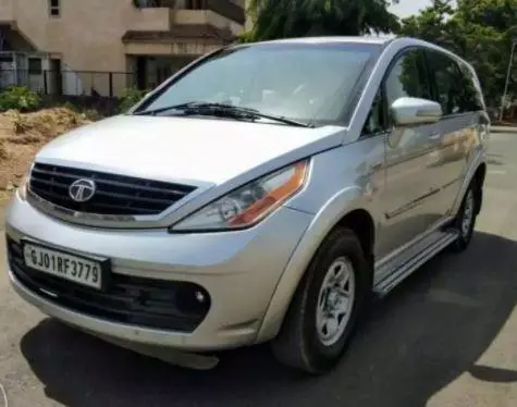 Tata Aria Pleasure 4X4 2014