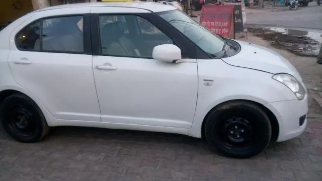 Maruti Suzuki Swift DZire VDi 2008