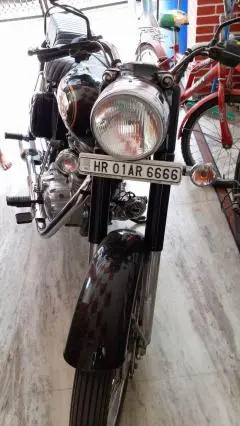 Royal Enfield Classic 350cc 2017