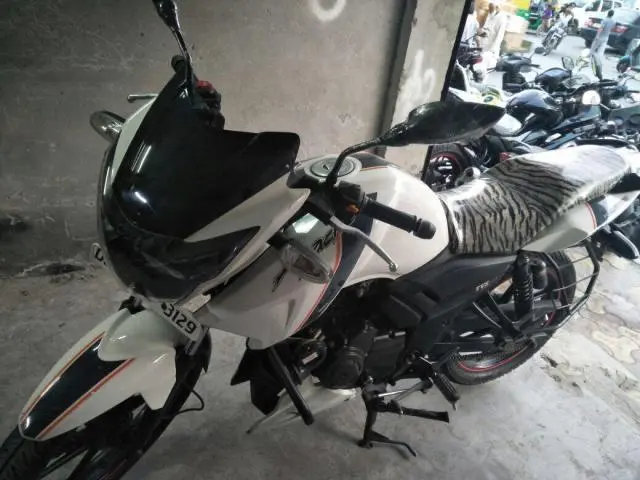 TVS Apache 150cc 2012