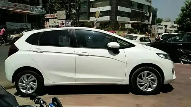 Honda Jazz V CVT i-VTEC 2017