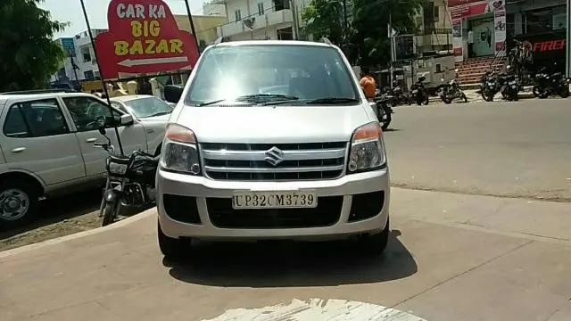 Maruti Suzuki Wagon R LXi LPG 2008
