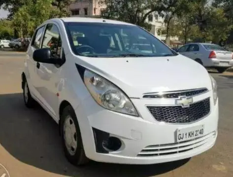 Chevrolet Beat LS Petrol 2011