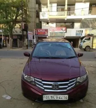 Honda City 1.5 E MT i-VTEC 2012