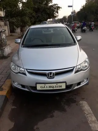 Honda Civic 1.8 V 2008