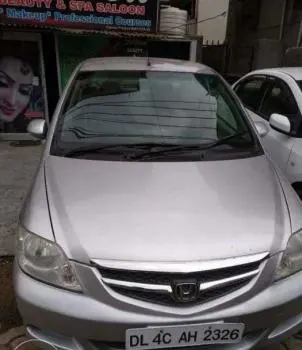 Honda City ZX EXi 2007