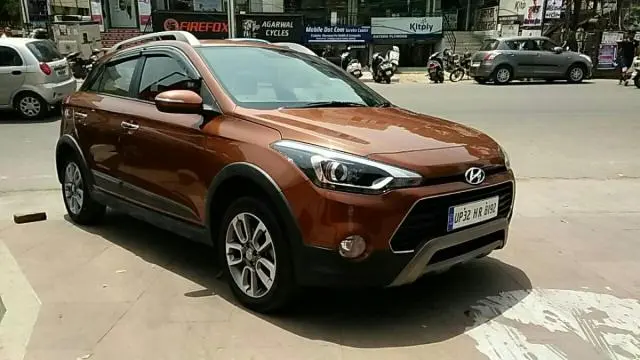 Hyundai i20 Active 1.2 S 2017