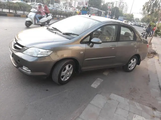 Honda City ZX VTEC Plus 2006