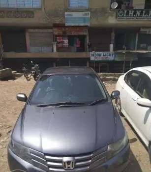 Honda City 1.5 S MT 2009