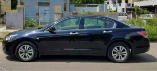 Honda Accord 3.5 V6 2009