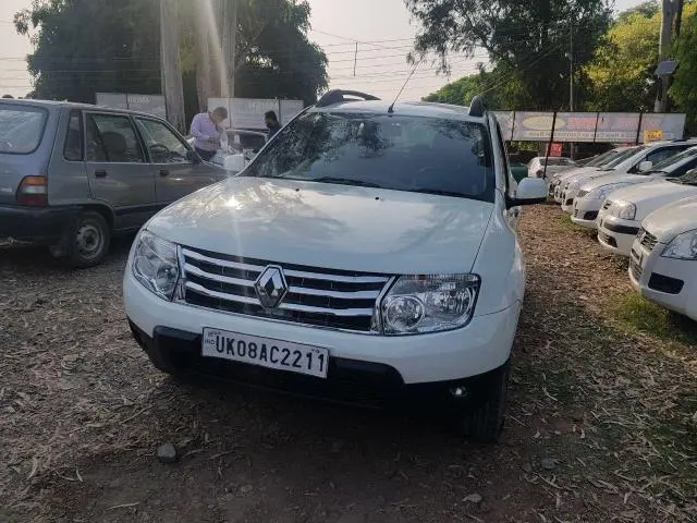Renault Duster 110 PS RXL 2013