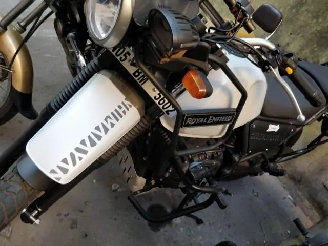 Royal Enfield Himalayan 410cc 2017