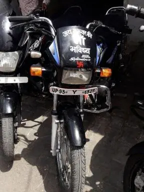 Hero Splendor Plus 100cc 2010
