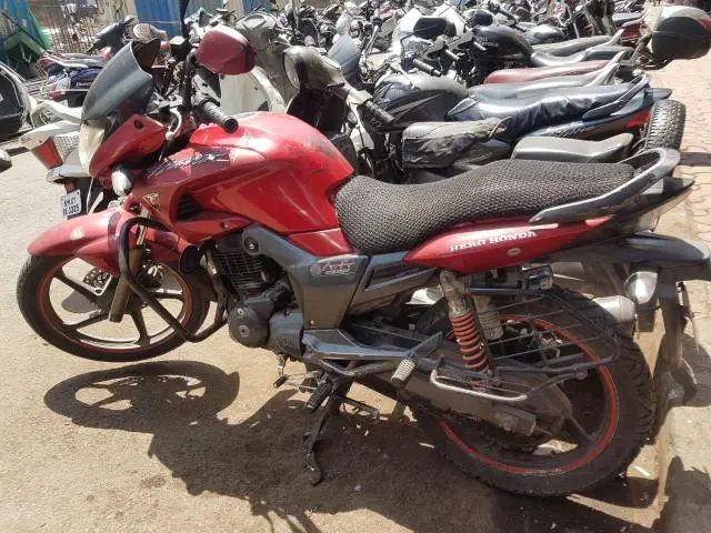 Hero Hunk 150cc 2011