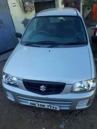 Maruti Suzuki Alto LXi 2007