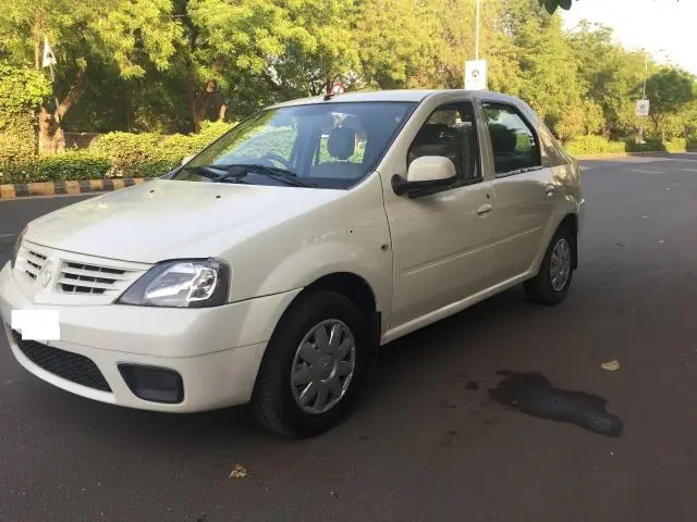 Mahindra Logan GLE 1.4 2007