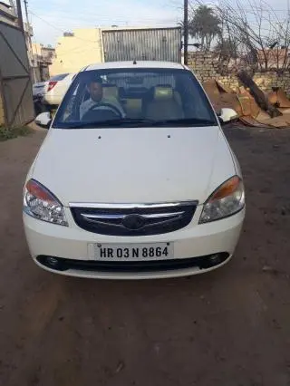 Tata Indigo eCS LX 2012