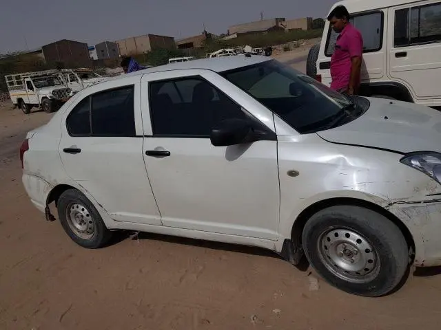 Maruti Suzuki Swift DZire VDi 2008