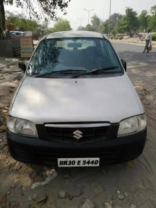 Maruti Suzuki Alto LXi 2007