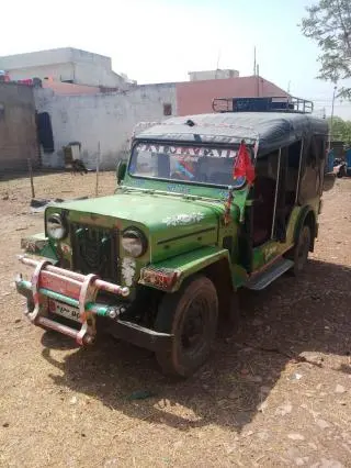 Mahindra Marshal Di 2000