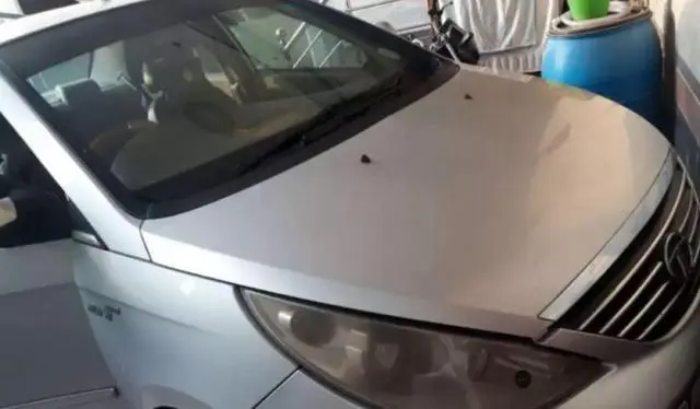 Tata Manza Aqua Quadrajet BS-III 2010