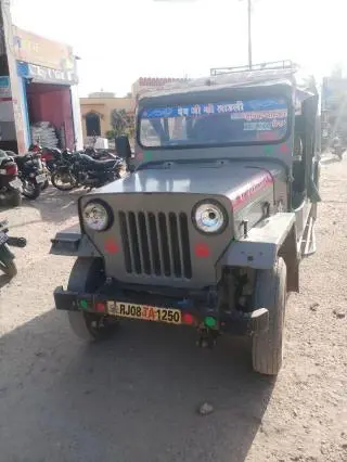 Mahindra Jeep DI 1999