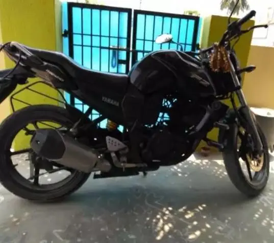 Yamaha FZ16 150cc 2012