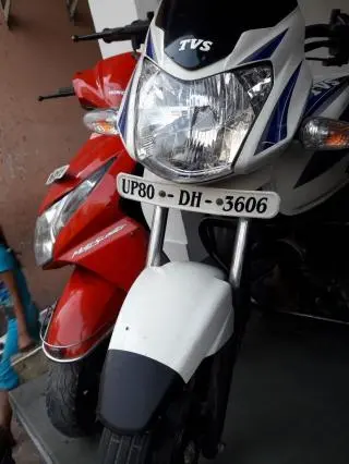 TVS Sport 100cc 2015