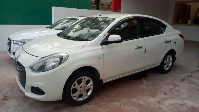 Renault Scala RXL DIESEL 2013
