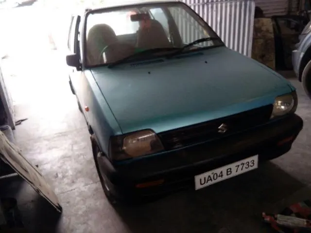 Maruti Suzuki 800 STD BS III 2006