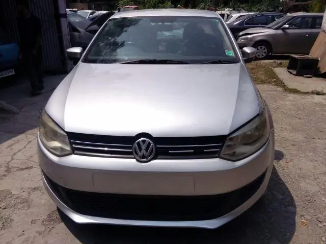 Volkswagen Polo Comfortline 1.2L (D) 2011