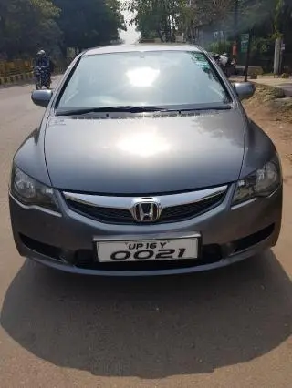 Honda Civic 1.8 S MT 2010