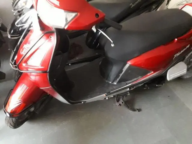 Hero Pleasure 100cc 2008