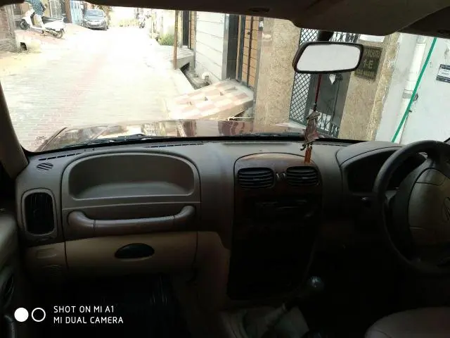 Mahindra Scorpio 2.6 TURBO 7 STR 2005