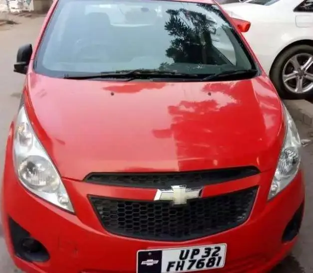 Chevrolet Beat LS Diesel 2014