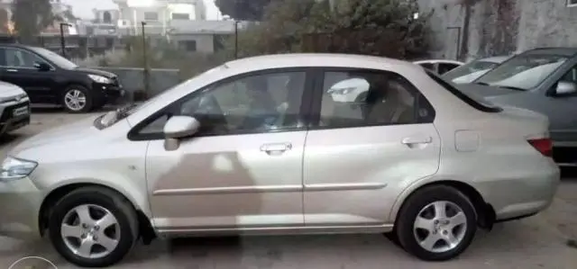 Honda City ZX EXi 2008