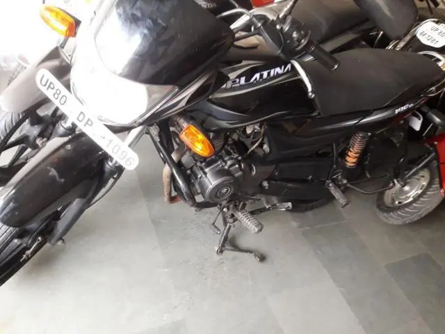 Bajaj Platina 100cc 2016