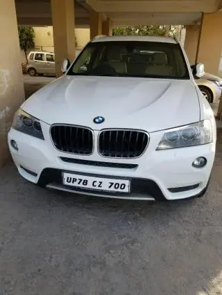 BMW X3 xDrive 20d xLine 2013