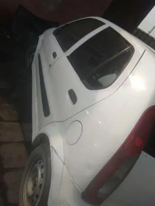 Tata Indica V2 DLS 2007