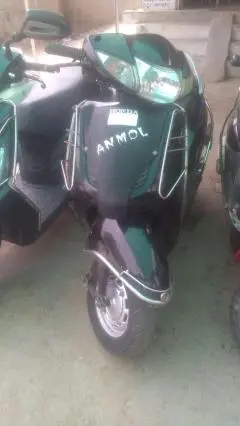 Honda Activa 110cc 2012